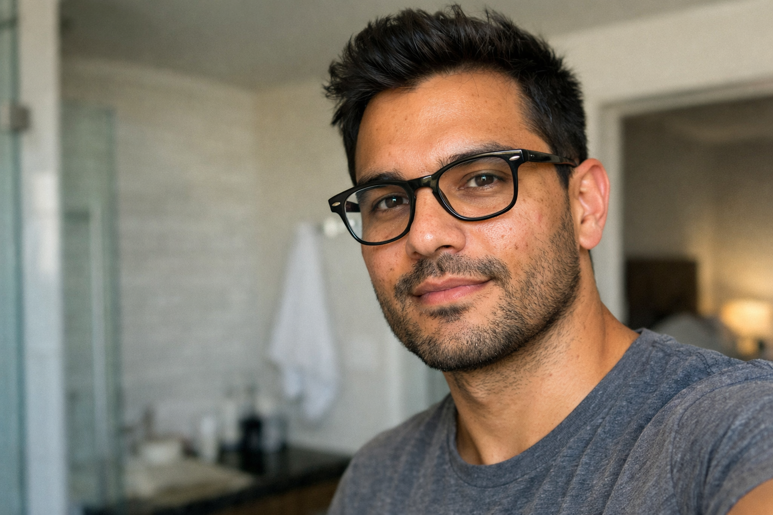 How to Cover Acne Scars for Men (Simple Guide)