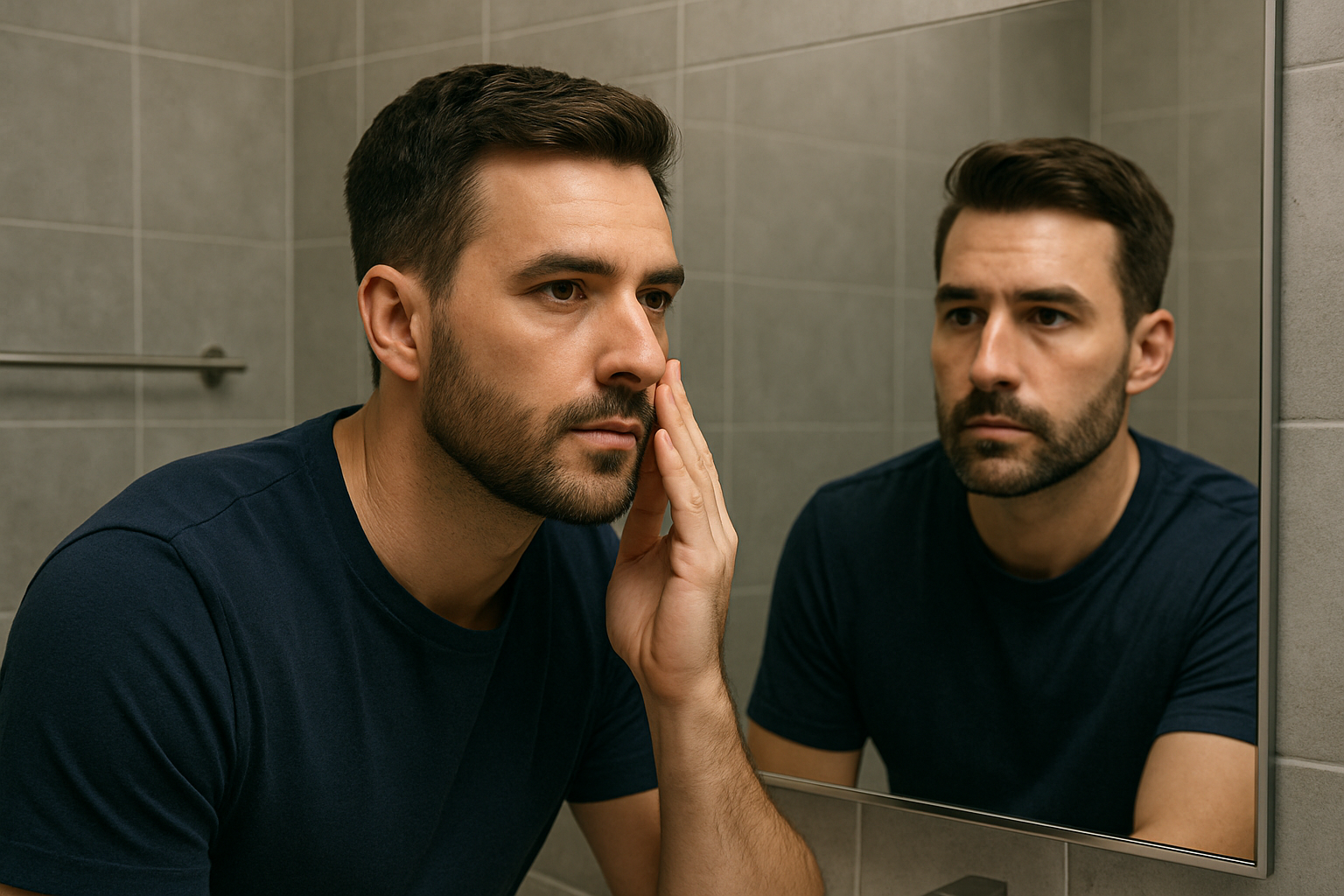 Men’s Tinted Moisturizer: What It Is, How to Use It, and Why It’s Not Makeup